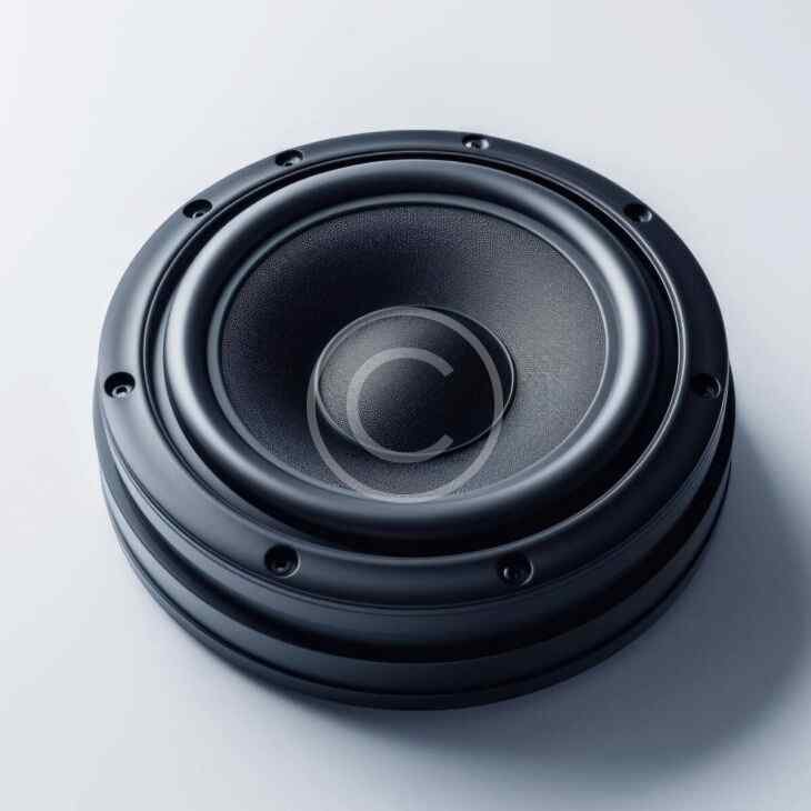 Mid-bass loudspeaker – Image 3
